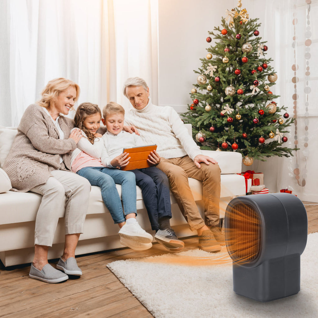 Climairo Heat+ | Compact Smart Heater for Home & Office